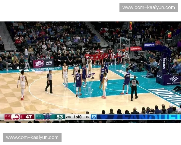 东部附加赛区竞争白热化 老鹰黄蜂四连胜冲击前六席位 东部附加赛区竞争白热化 老鹰黄蜂四连胜冲击前六席位